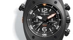 6 - bell&ross - instrument br02-94 carbon chronograph - 500m